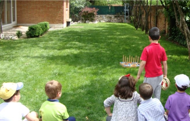 Juegos tradicionales